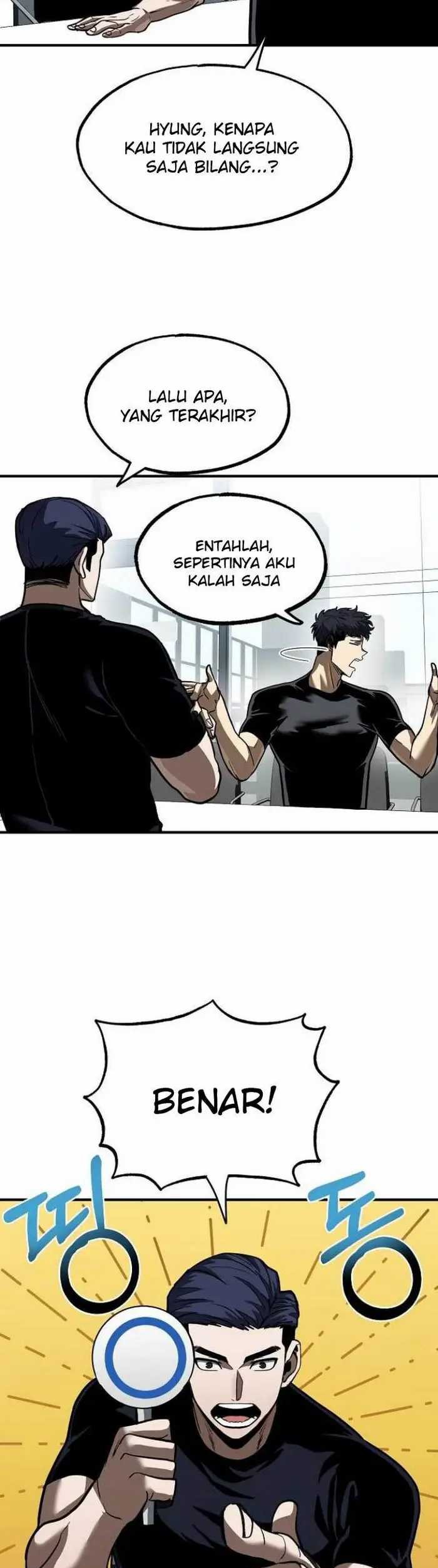 King MMA Chapter 20 Gambar 41