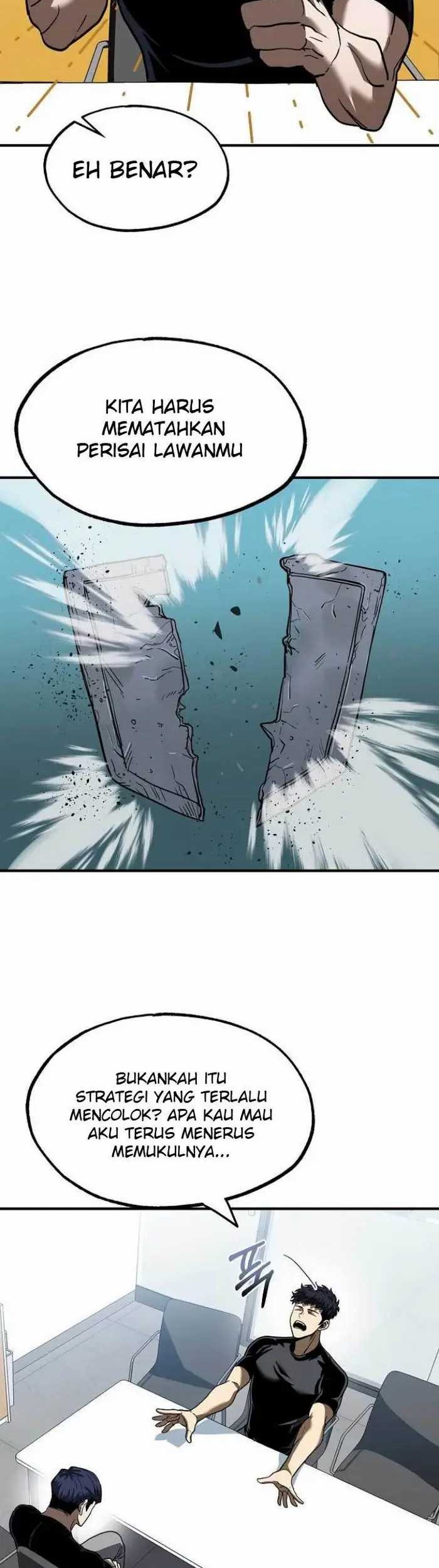 King MMA Chapter 20 Gambar 42