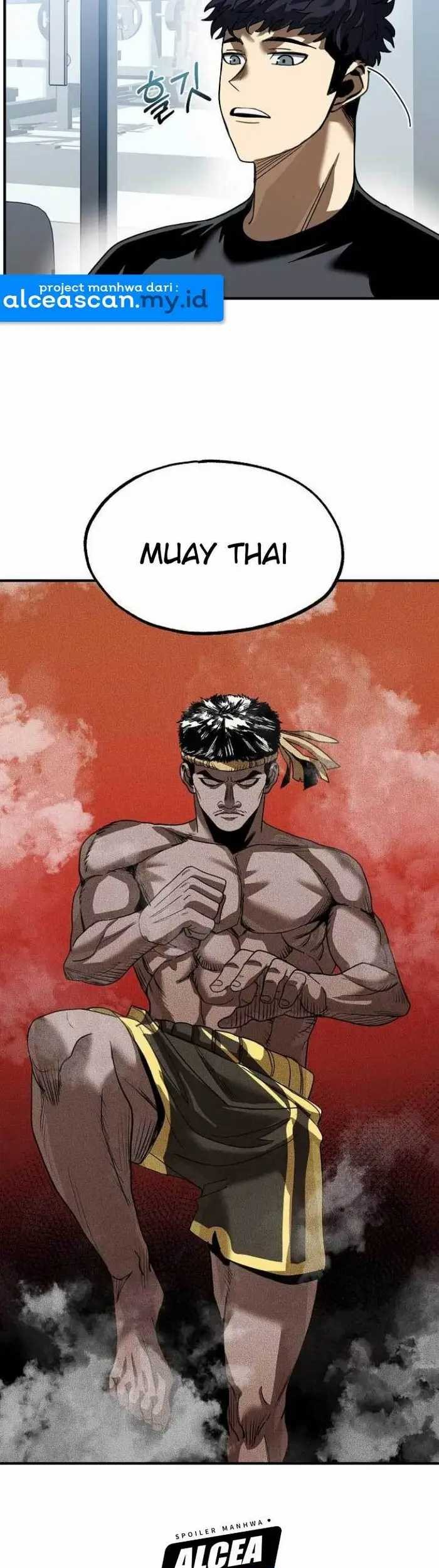 King MMA Chapter 20 Gambar 44