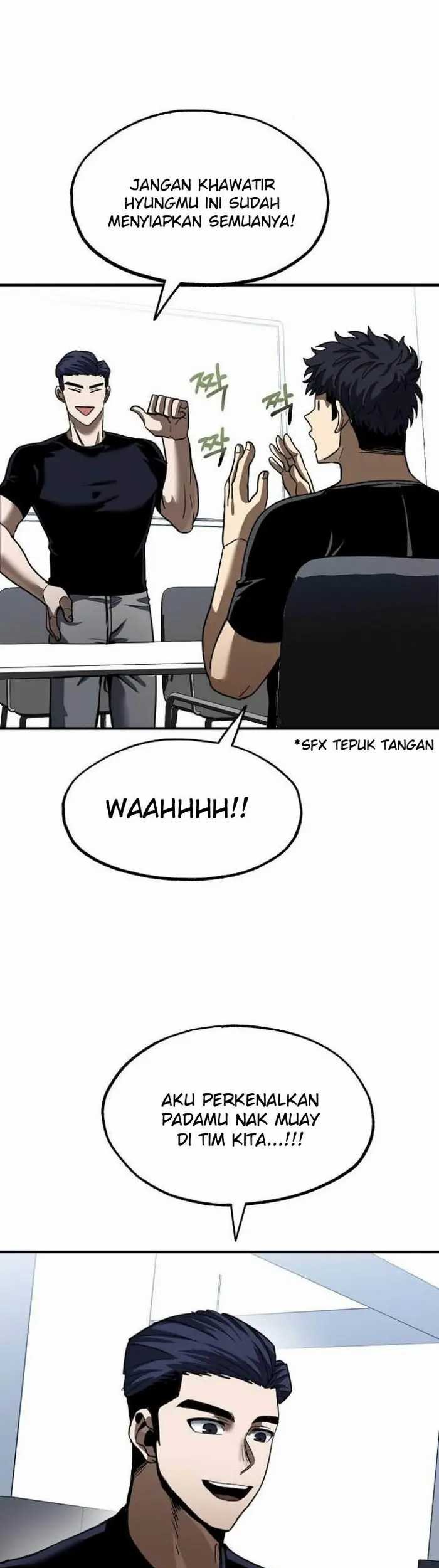 King MMA Chapter 20 Gambar 47