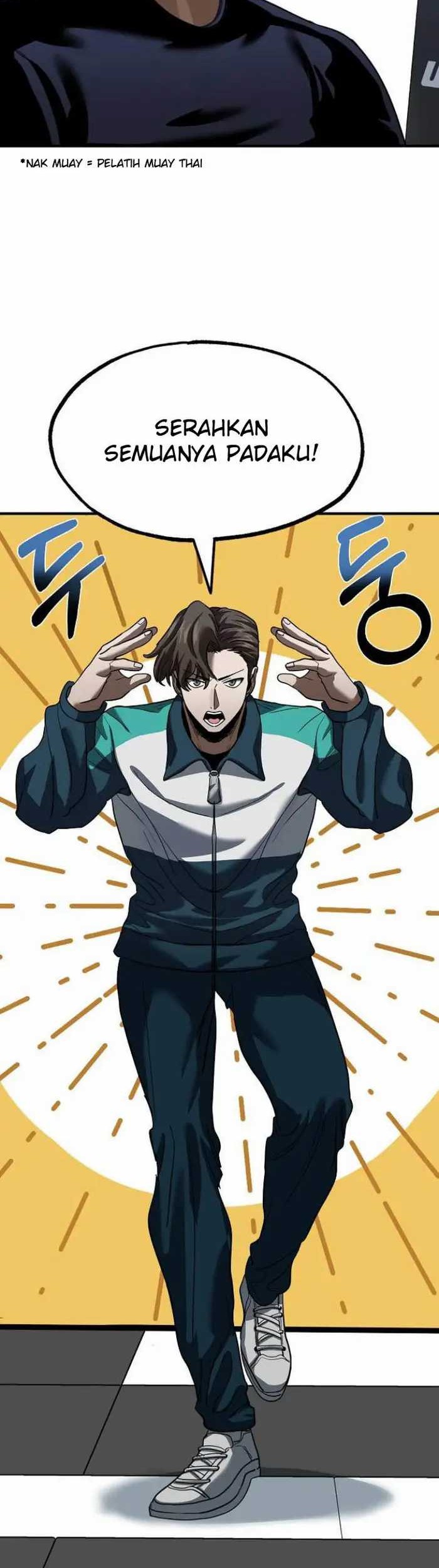 King MMA Chapter 20 Gambar 48