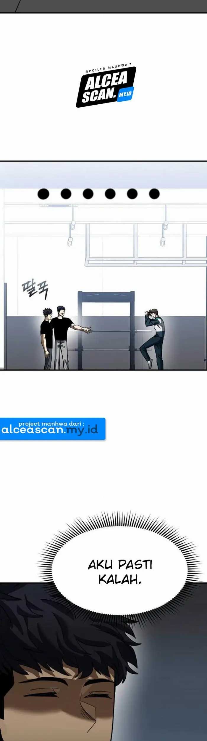 King MMA Chapter 20 Gambar 49