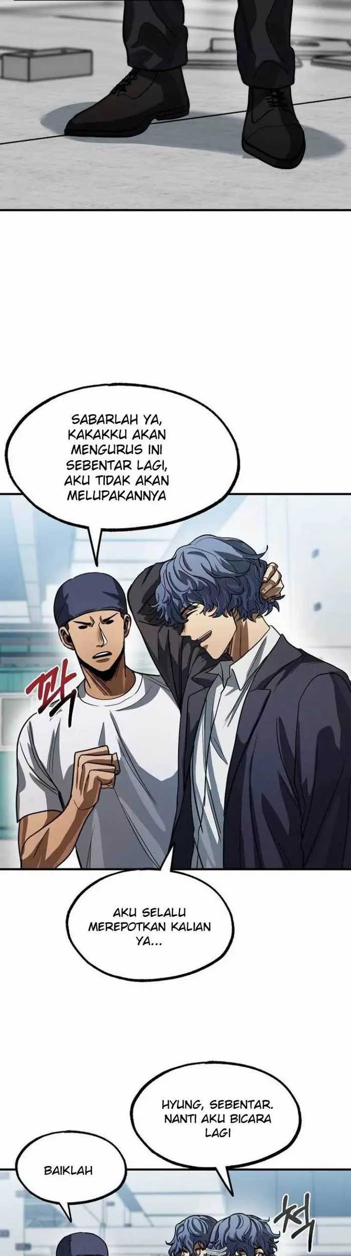 King MMA Chapter 20 Gambar 26