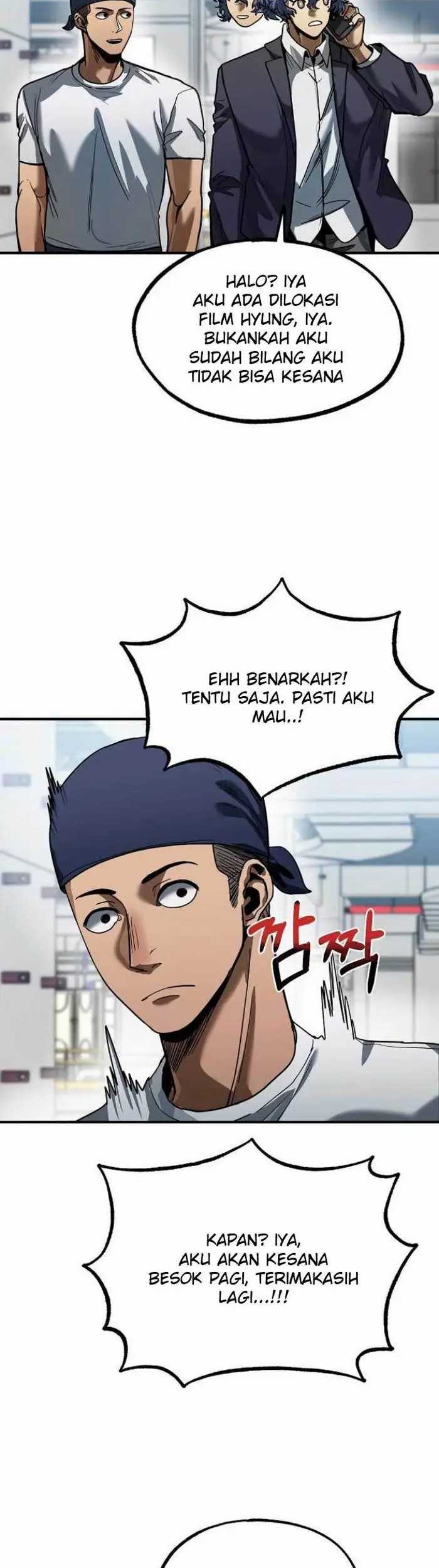 King MMA Chapter 20 Gambar 27