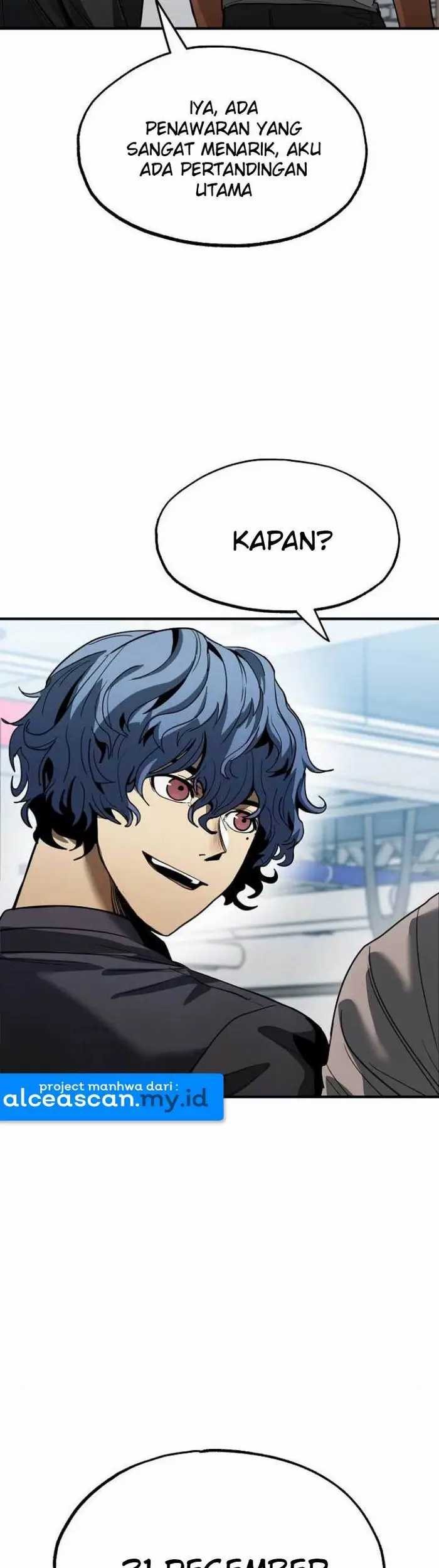 King MMA Chapter 20 Gambar 29