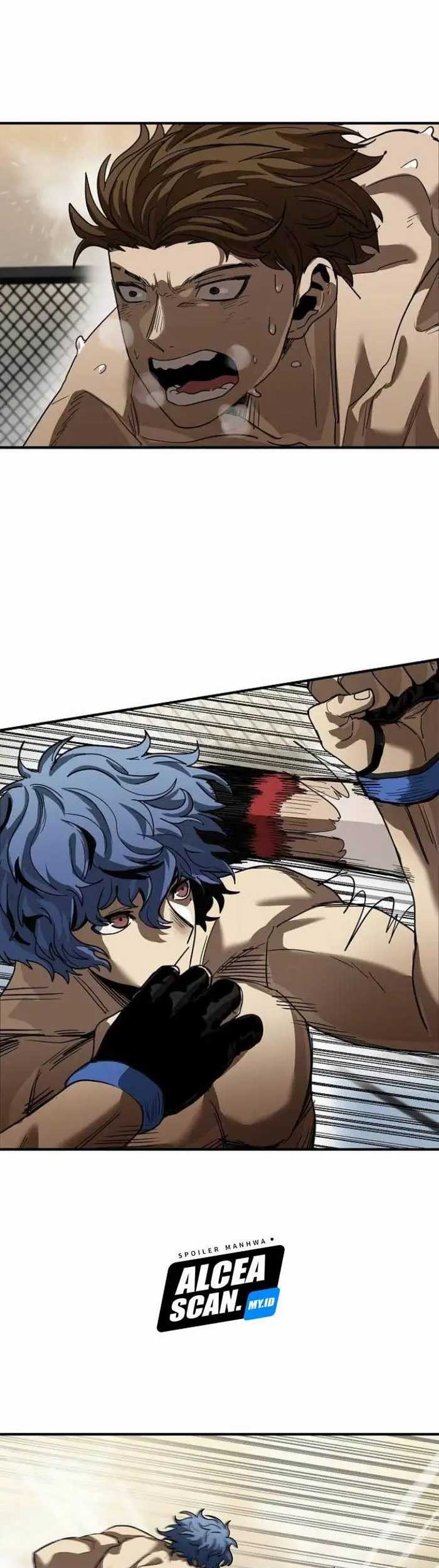 King MMA Chapter 20 Gambar 32