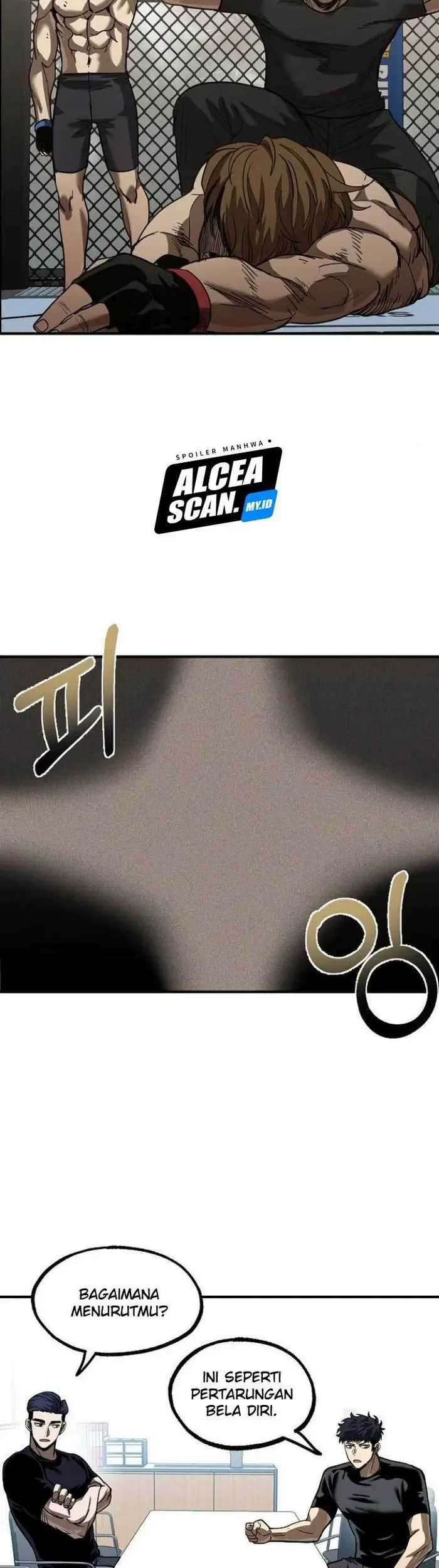 King MMA Chapter 20 Gambar 35