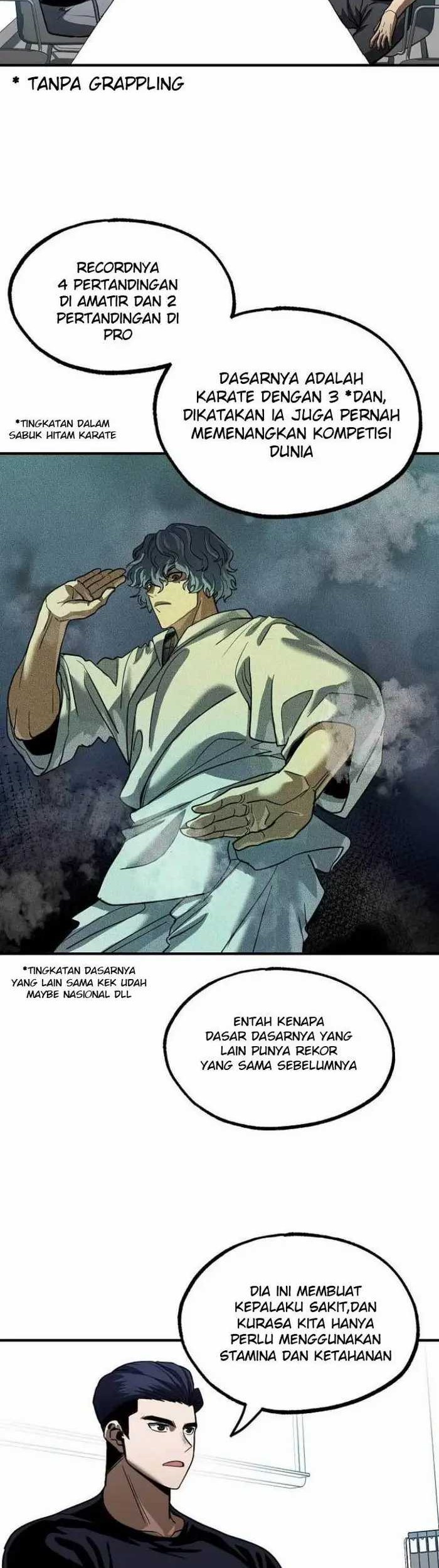 King MMA Chapter 20 Gambar 36