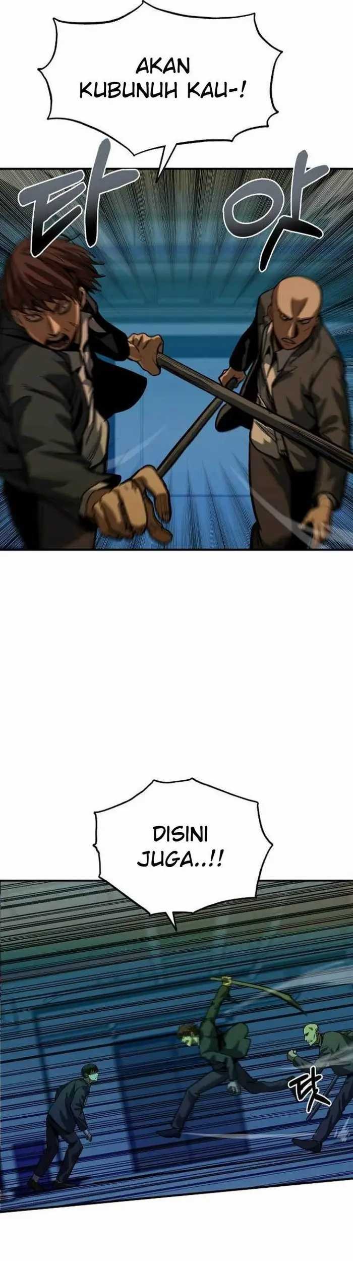 King MMA Chapter 20 Gambar 8
