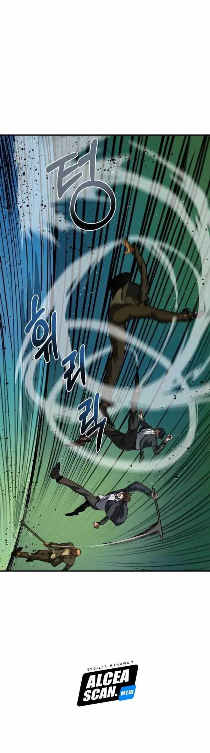 King MMA Chapter 20 Gambar 9