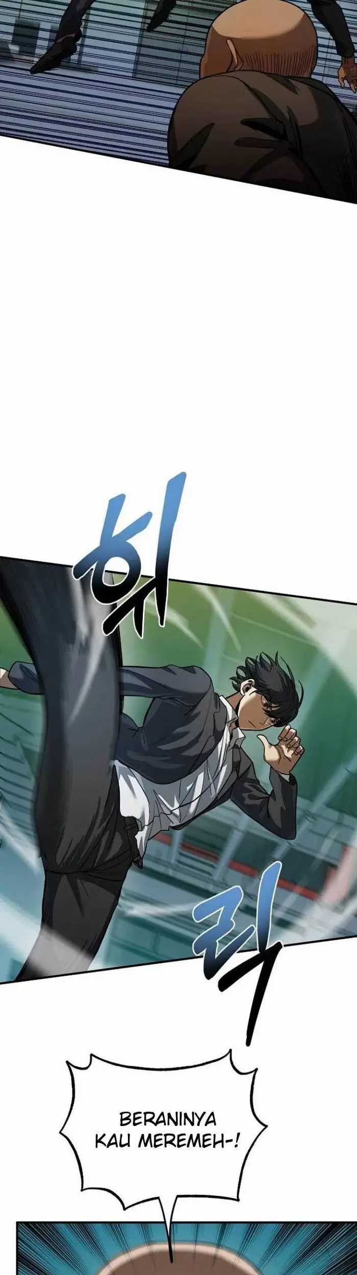 King MMA Chapter 20 Gambar 11