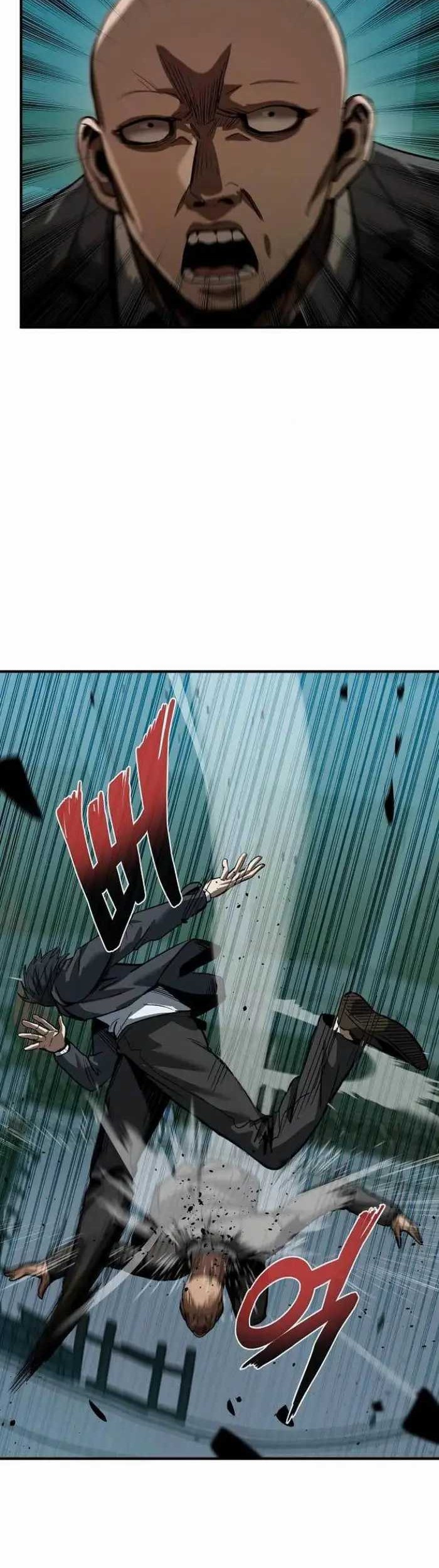 King MMA Chapter 20 Gambar 12