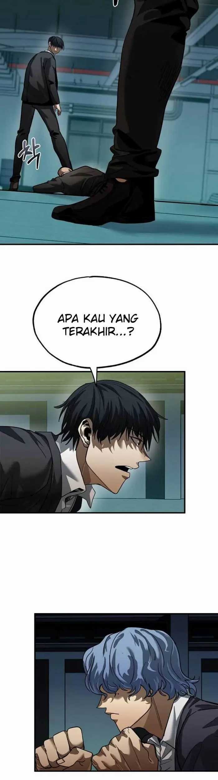 King MMA Chapter 20 Gambar 14