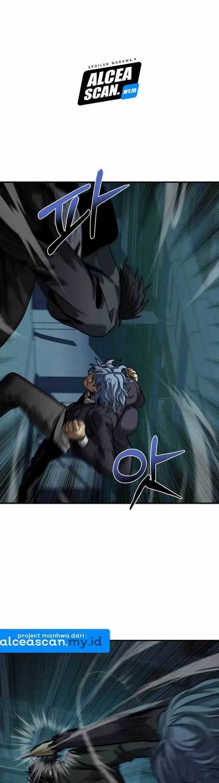 King MMA Chapter 20 Gambar 15