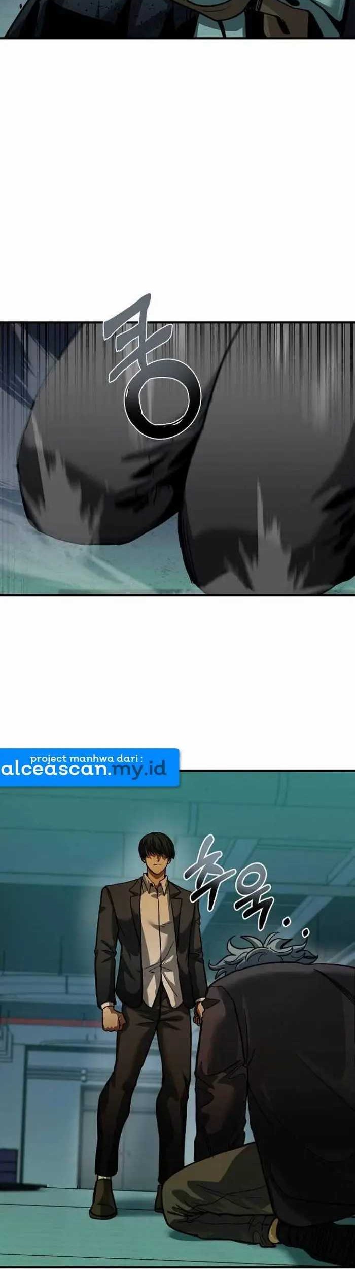 King MMA Chapter 20 Gambar 18