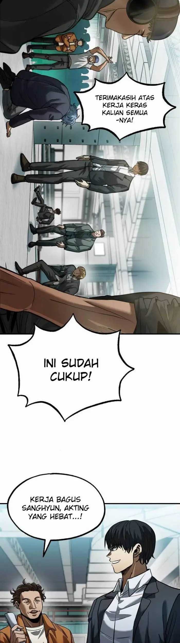 King MMA Chapter 20 Gambar 21