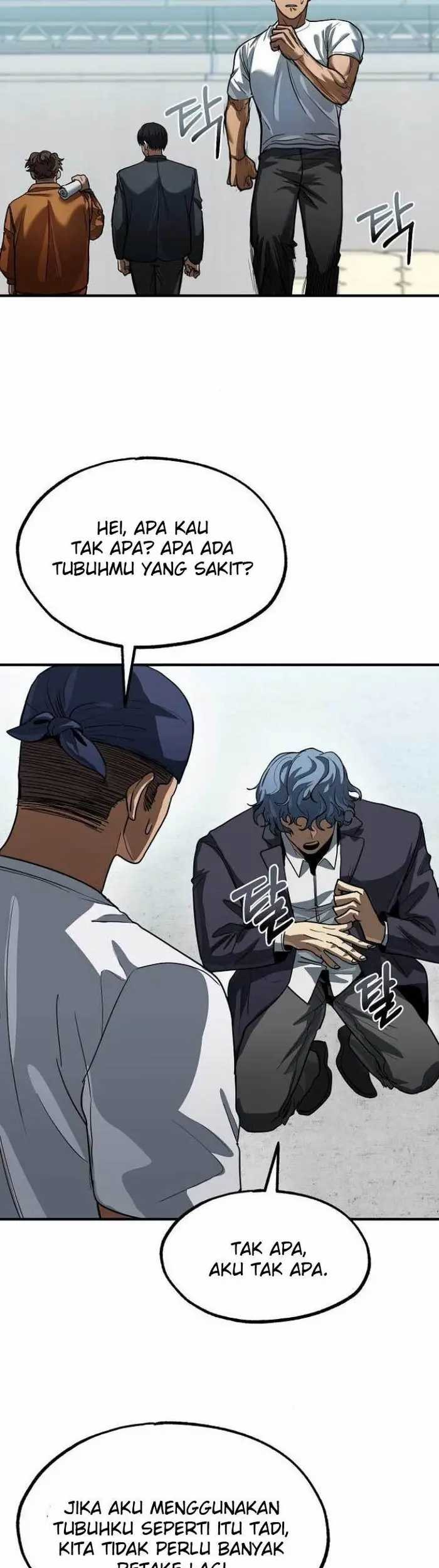 King MMA Chapter 20 Gambar 23