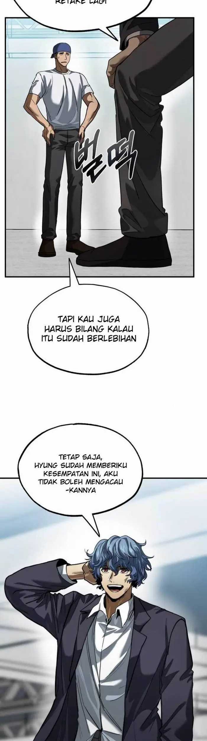King MMA Chapter 20 Gambar 24