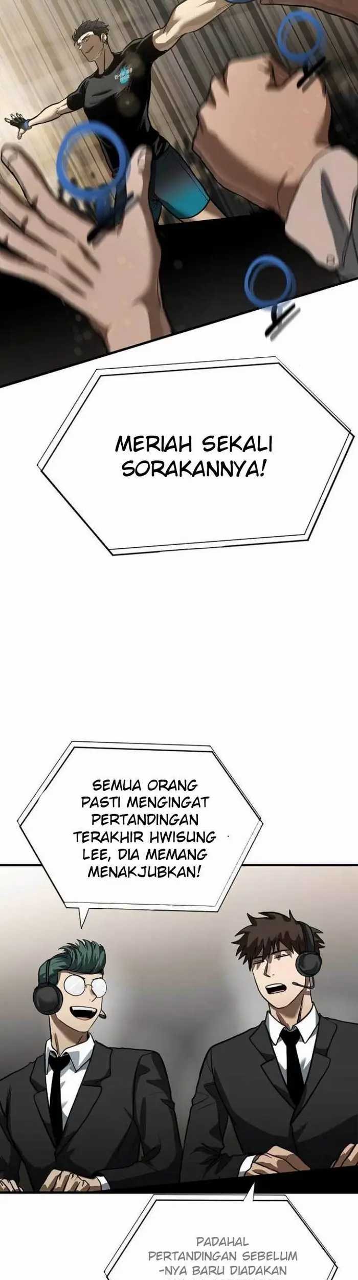 King MMA Chapter 23 Gambar 28