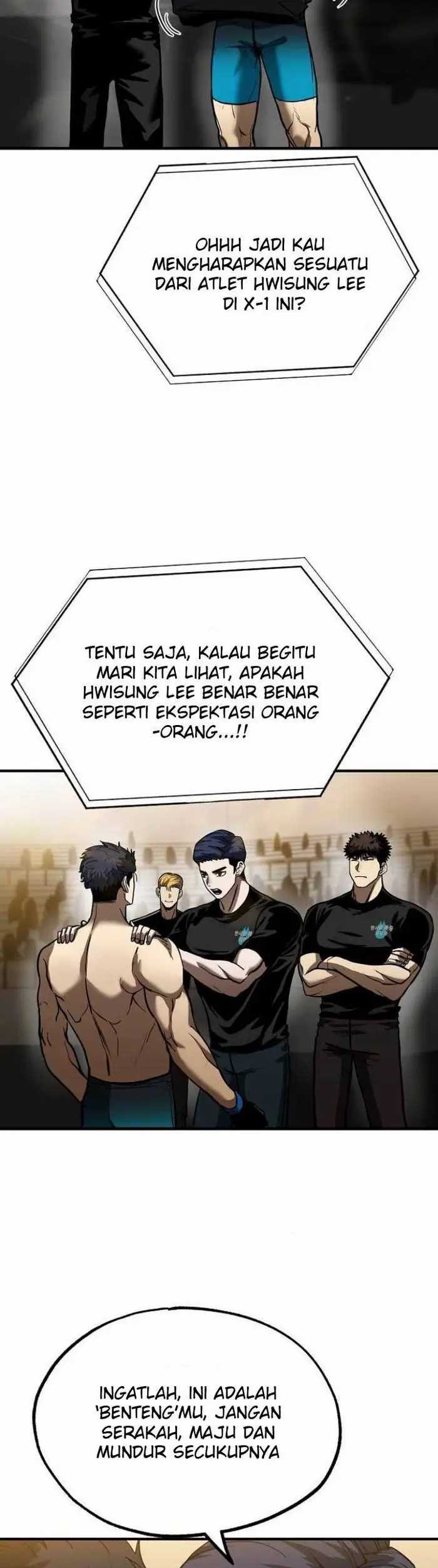 King MMA Chapter 23 Gambar 30