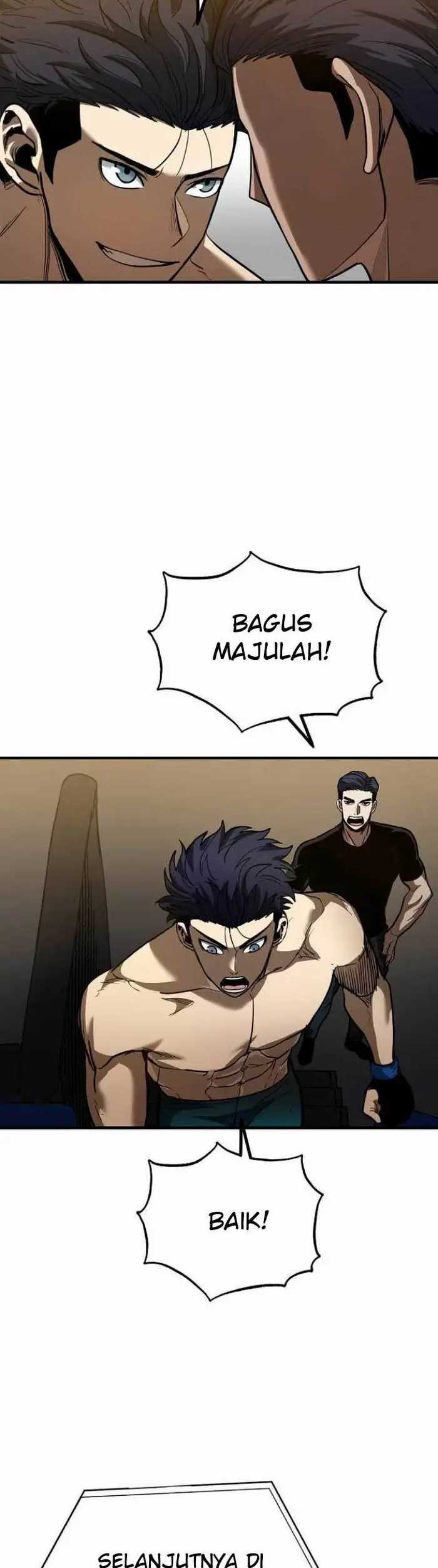 King MMA Chapter 23 Gambar 32