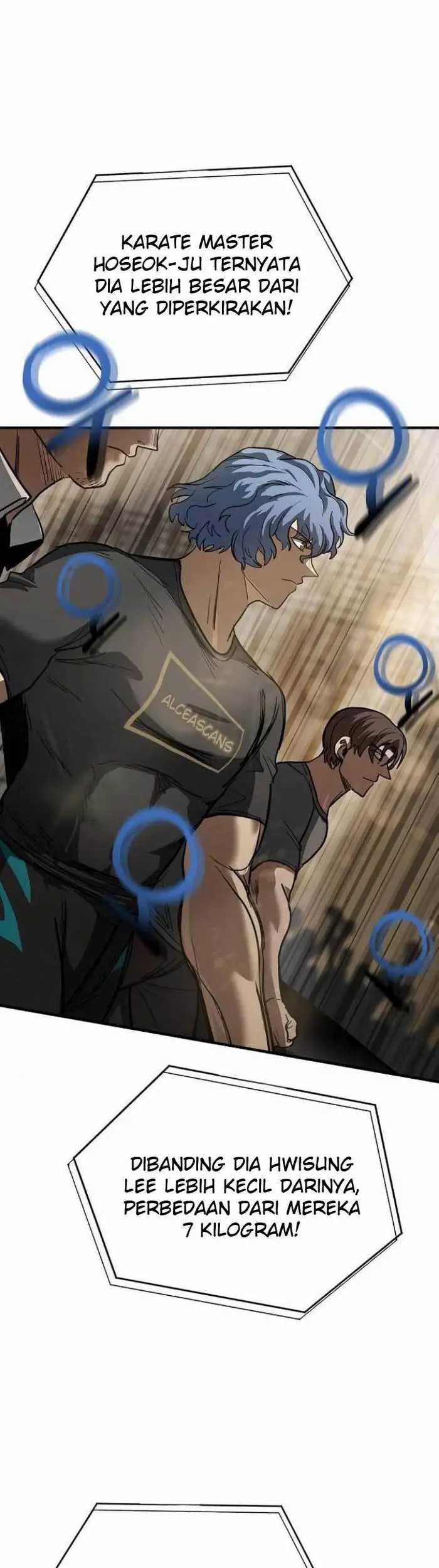 King MMA Chapter 23 Gambar 34