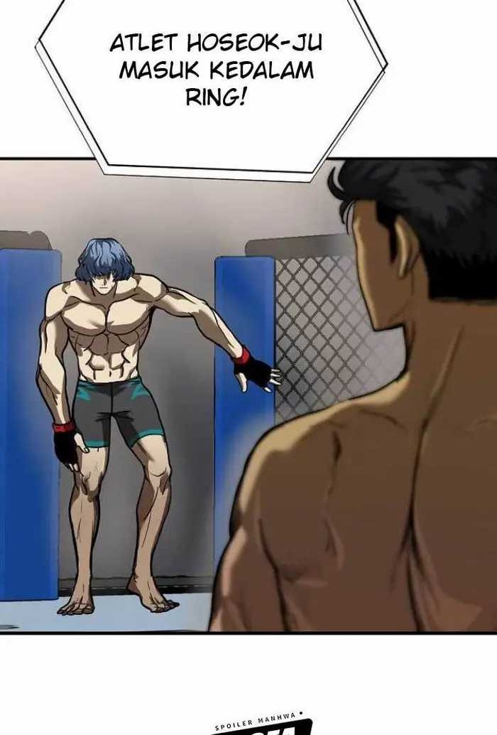 King MMA Chapter 23 Gambar 35