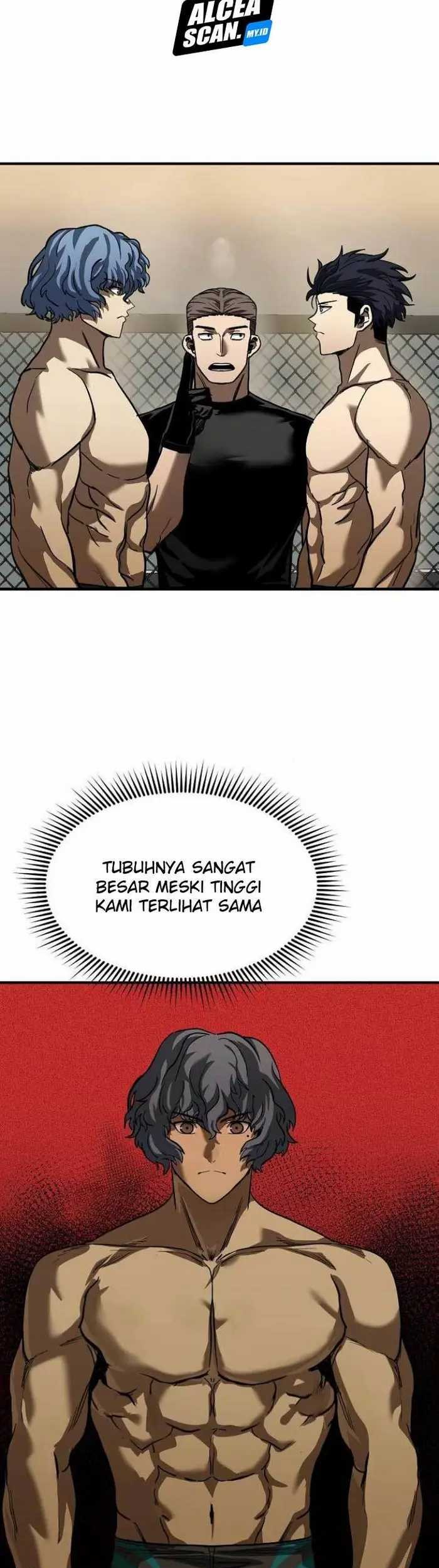 King MMA Chapter 23 Gambar 36