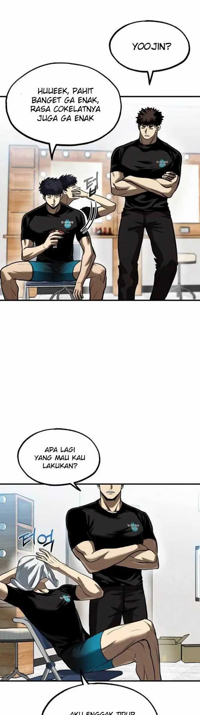 King MMA Chapter 23 Gambar 22