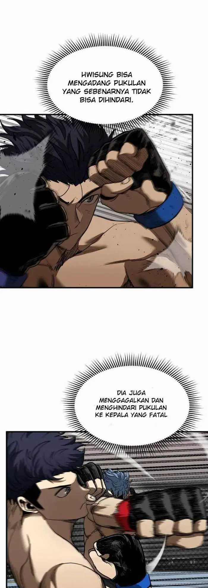 King MMA Chapter 23 Gambar 50