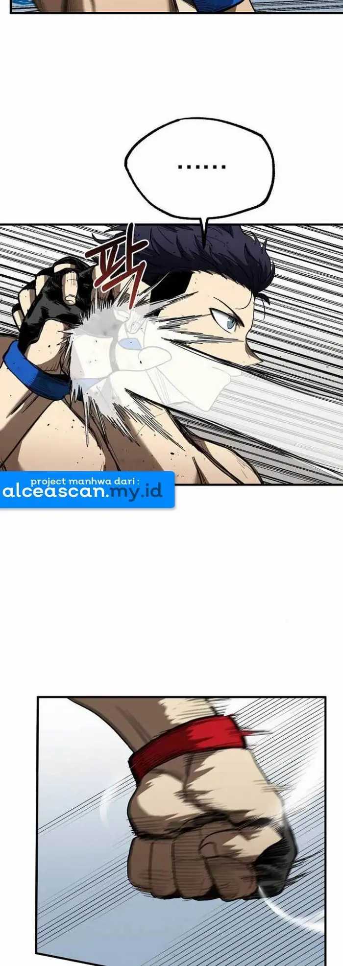 King MMA Chapter 23 Gambar 51