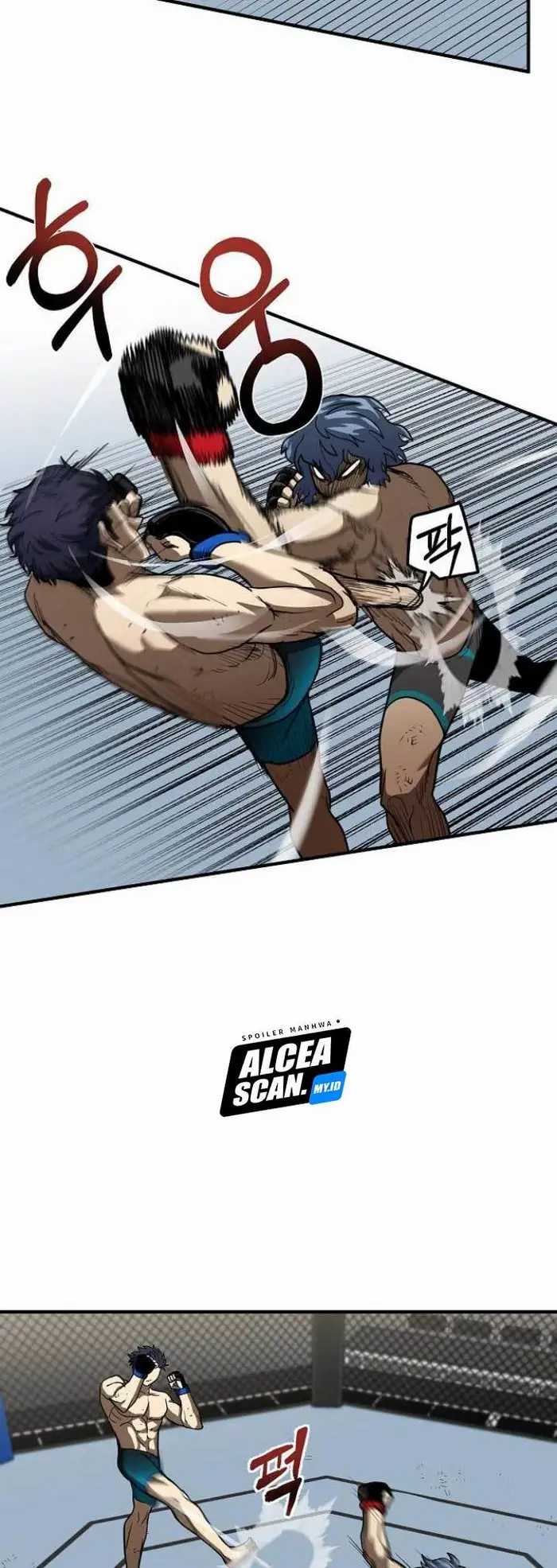 King MMA Chapter 23 Gambar 52