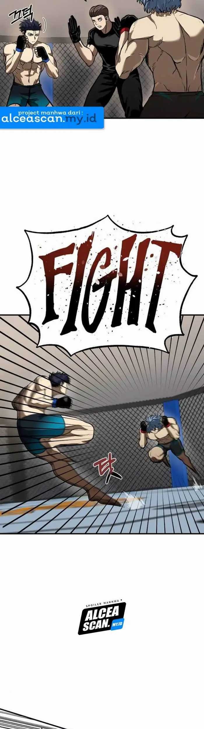 King MMA Chapter 23 Gambar 38