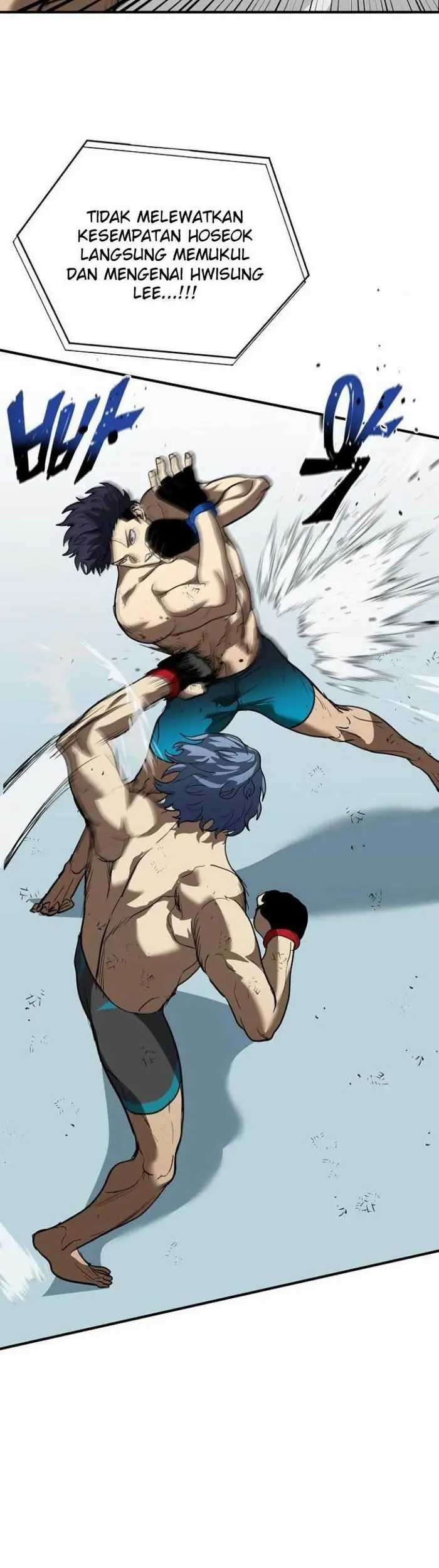 King MMA Chapter 23 Gambar 42