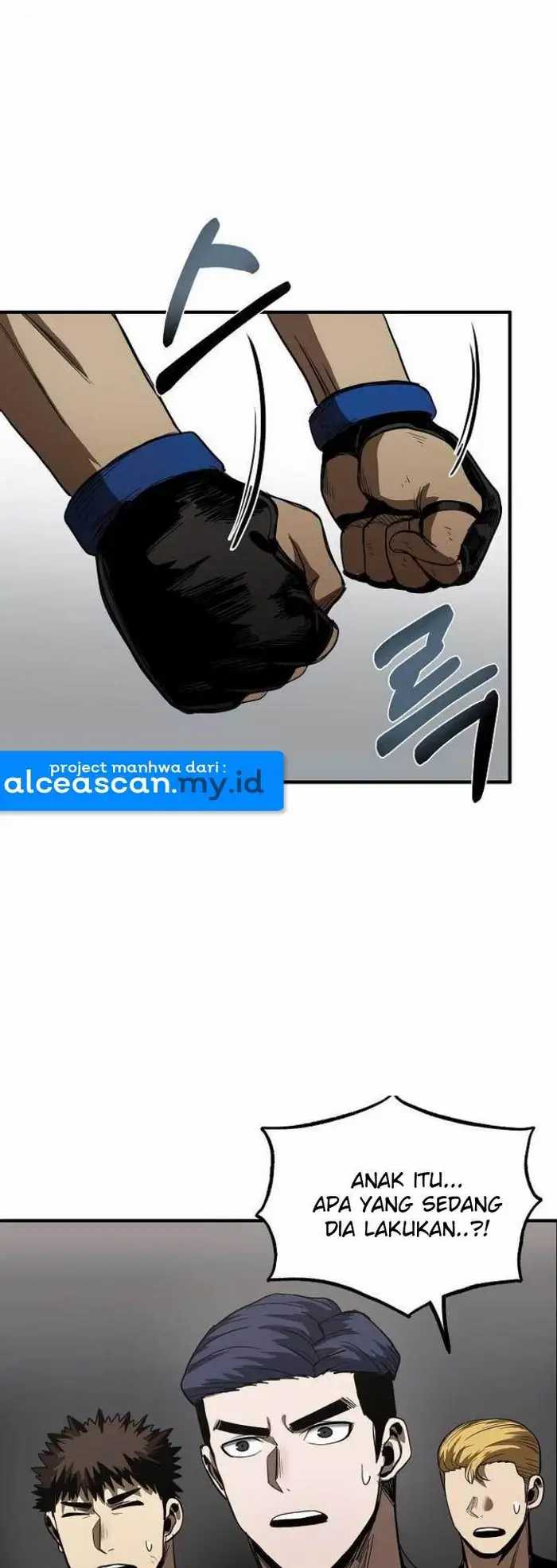 King MMA Chapter 23 Gambar 55