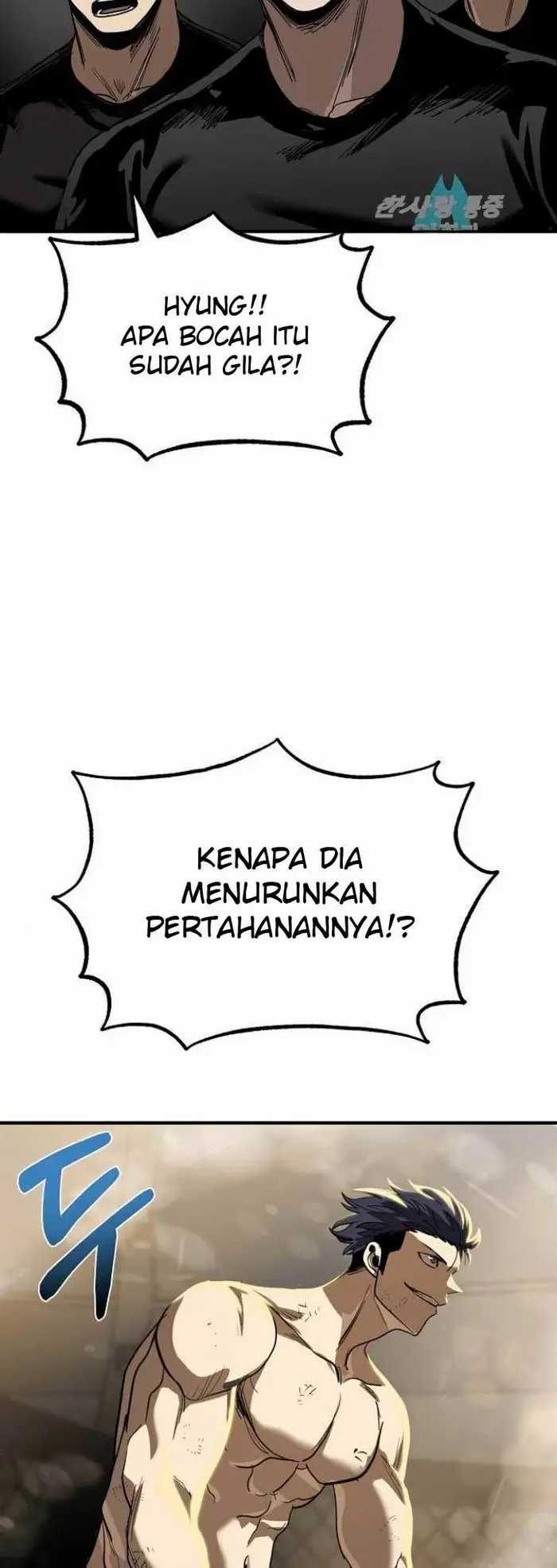 King MMA Chapter 23 Gambar 56