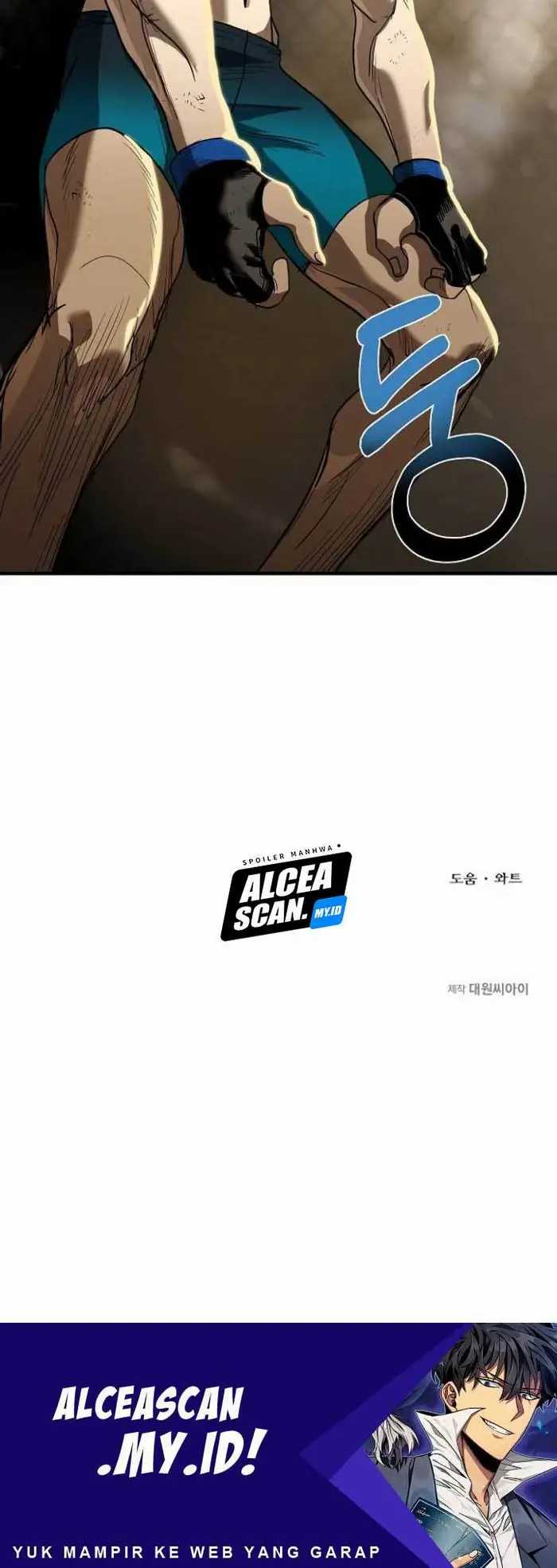 King MMA Chapter 23 Gambar 57