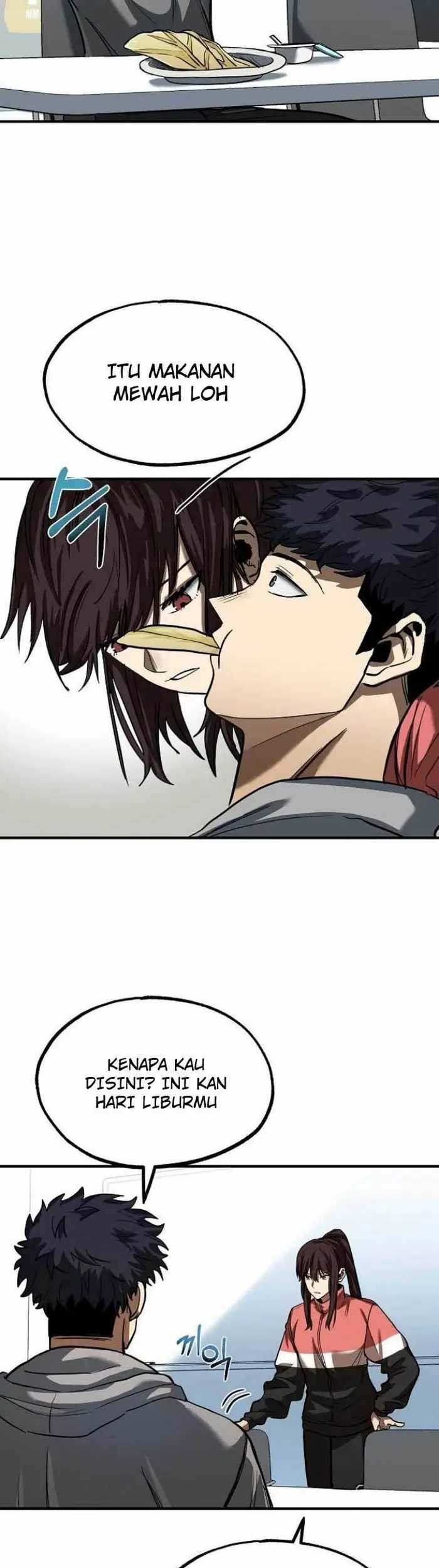 King MMA Chapter 23 Gambar 4