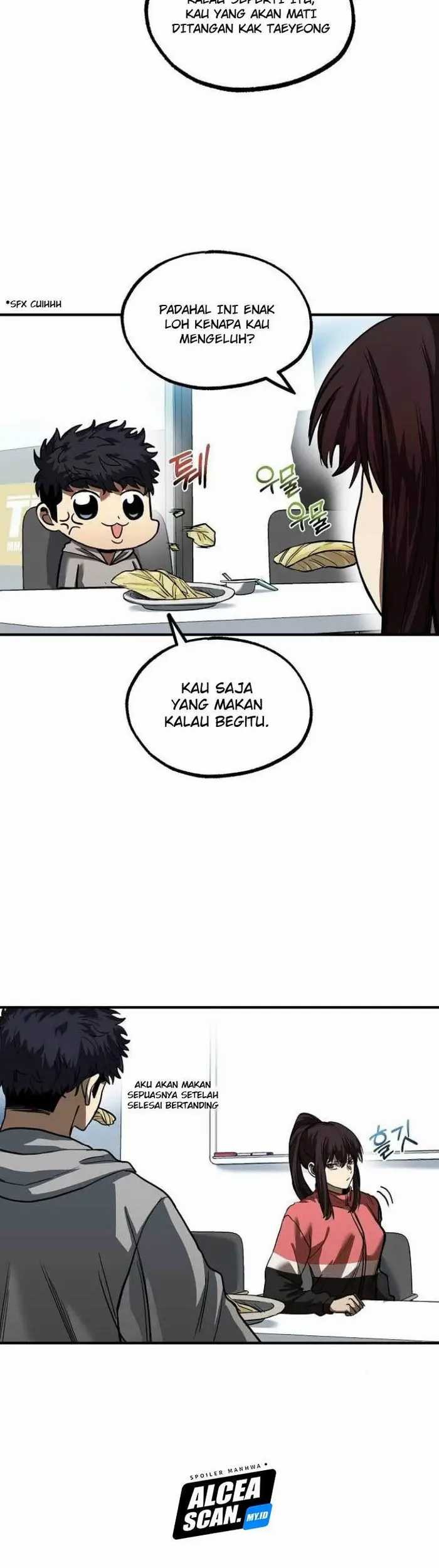 King MMA Chapter 23 Gambar 6