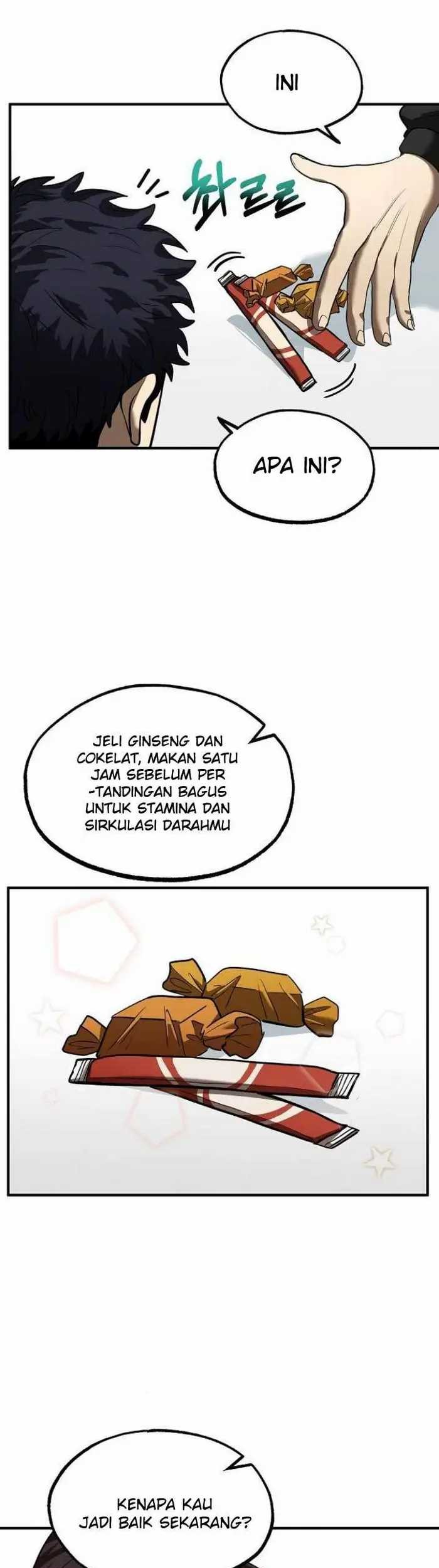 King MMA Chapter 23 Gambar 8