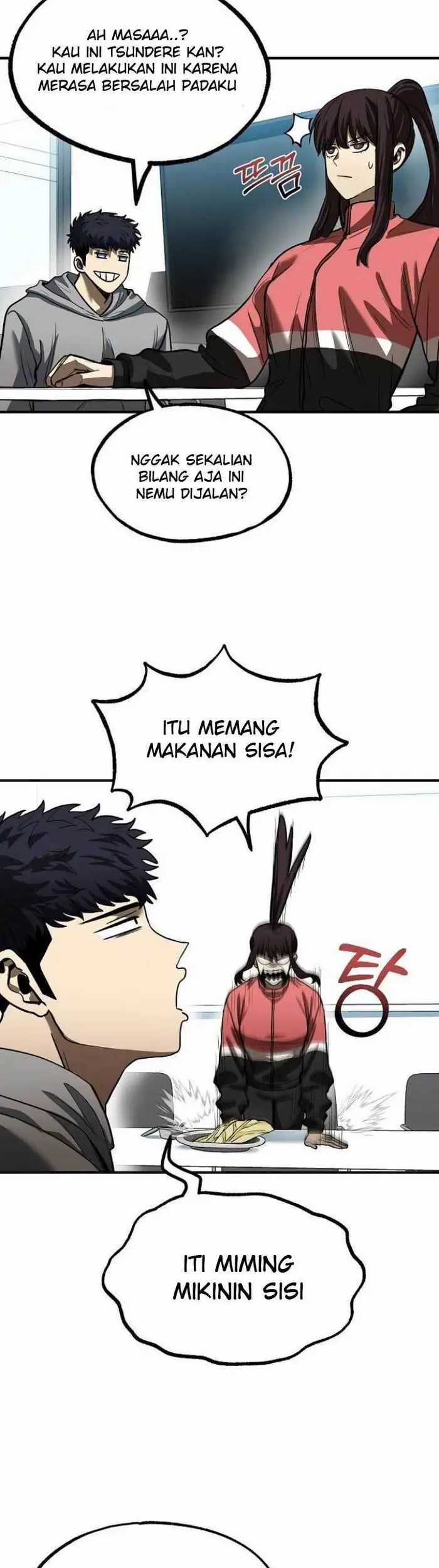 King MMA Chapter 23 Gambar 10