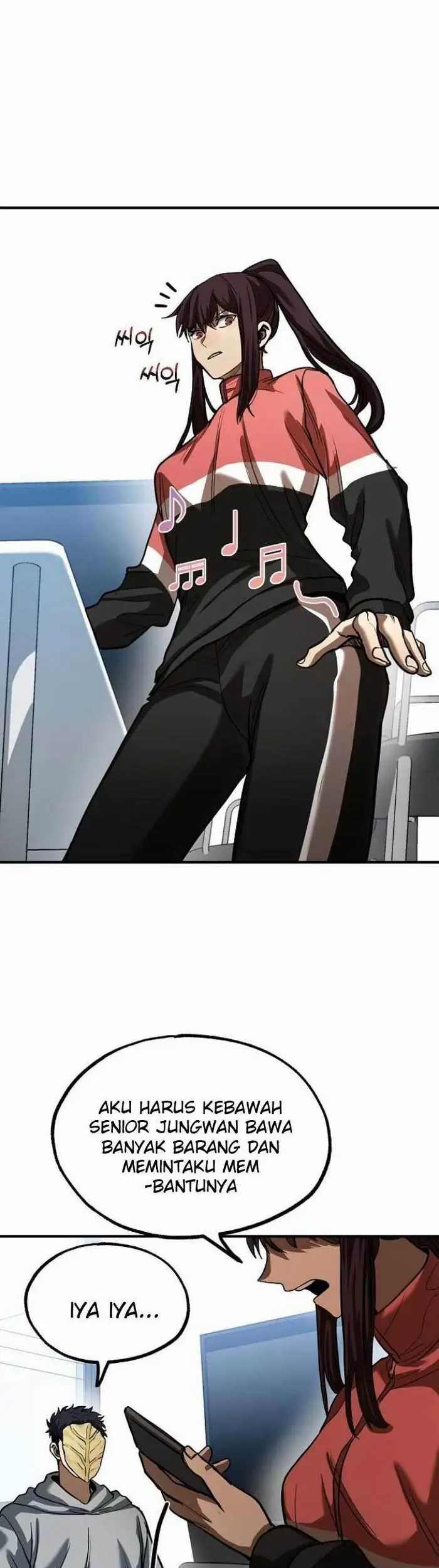 King MMA Chapter 23 Gambar 12