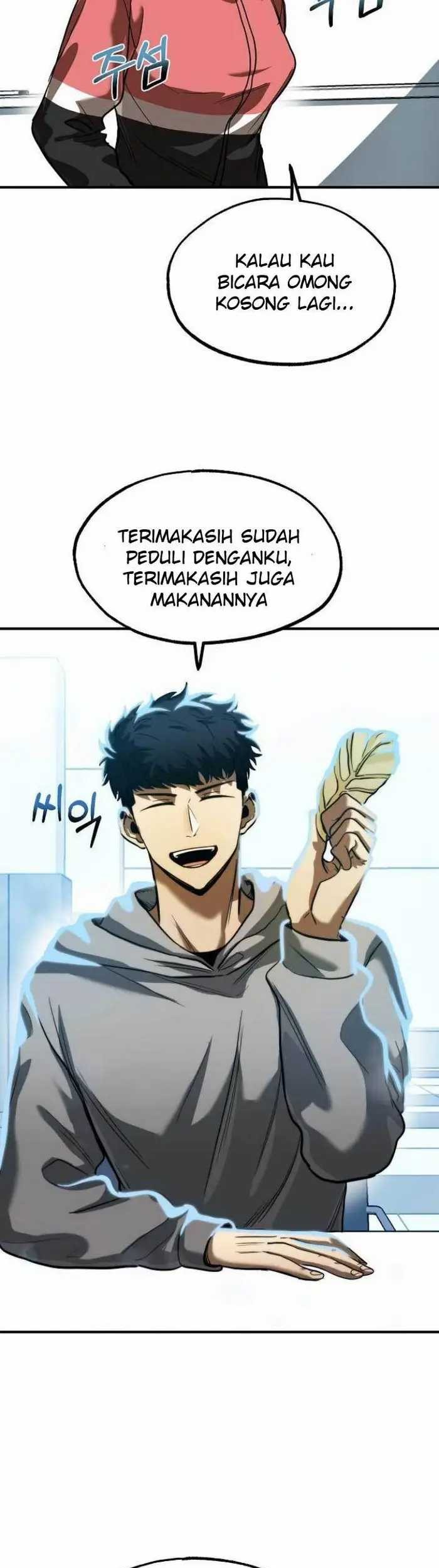 King MMA Chapter 23 Gambar 14