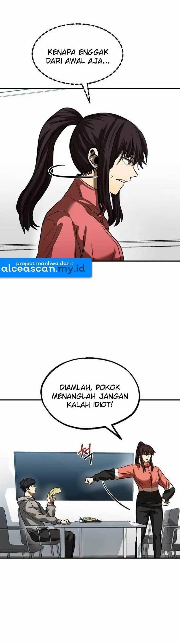 King MMA Chapter 23 Gambar 16