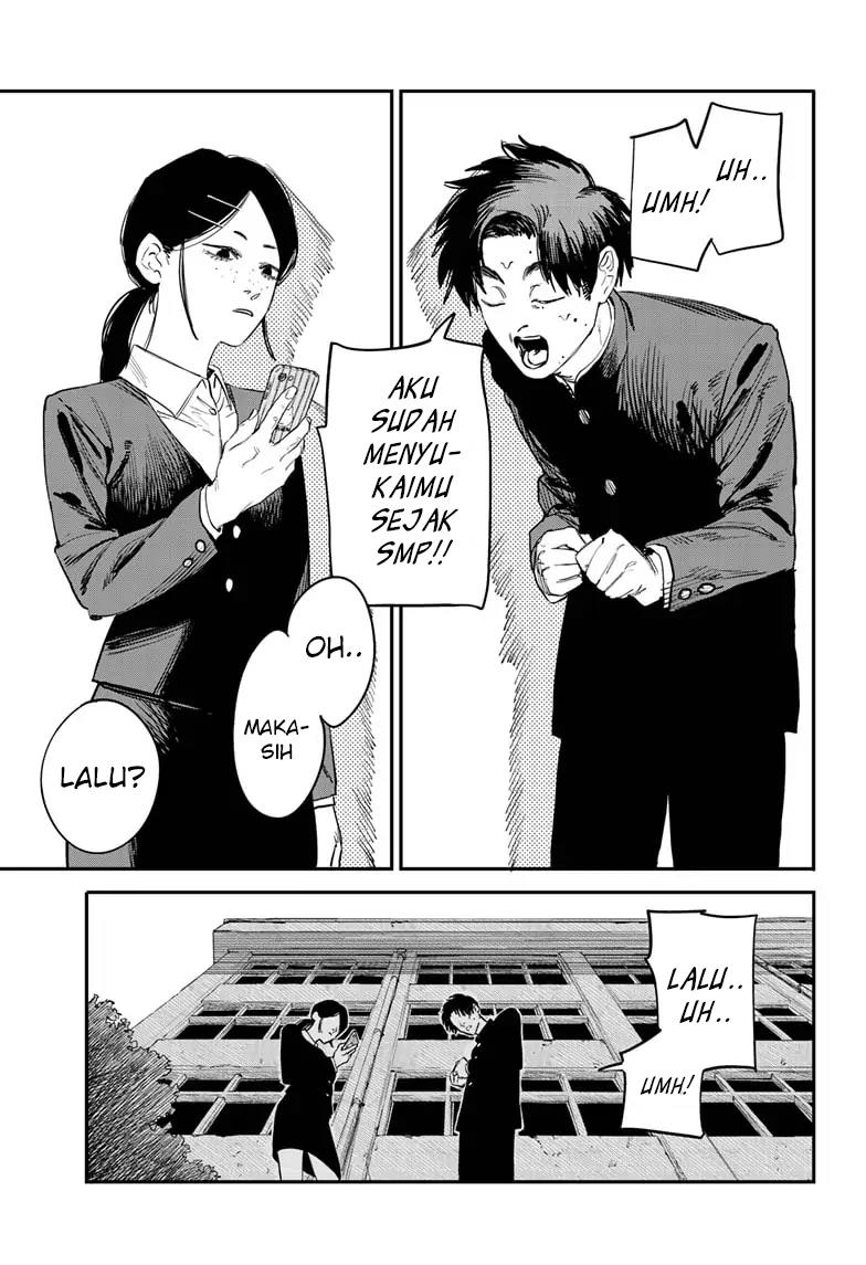 Manhwa Futsuu ni Kiite Kure Chapter 00.1 gambar nomor 2