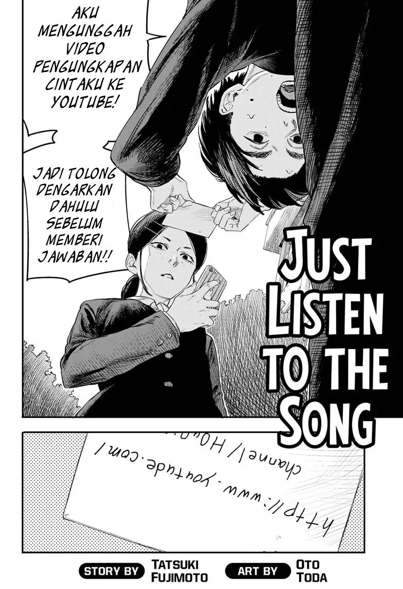 Futsuu ni Kiite Kure Chapter 00.1 Gambar 3