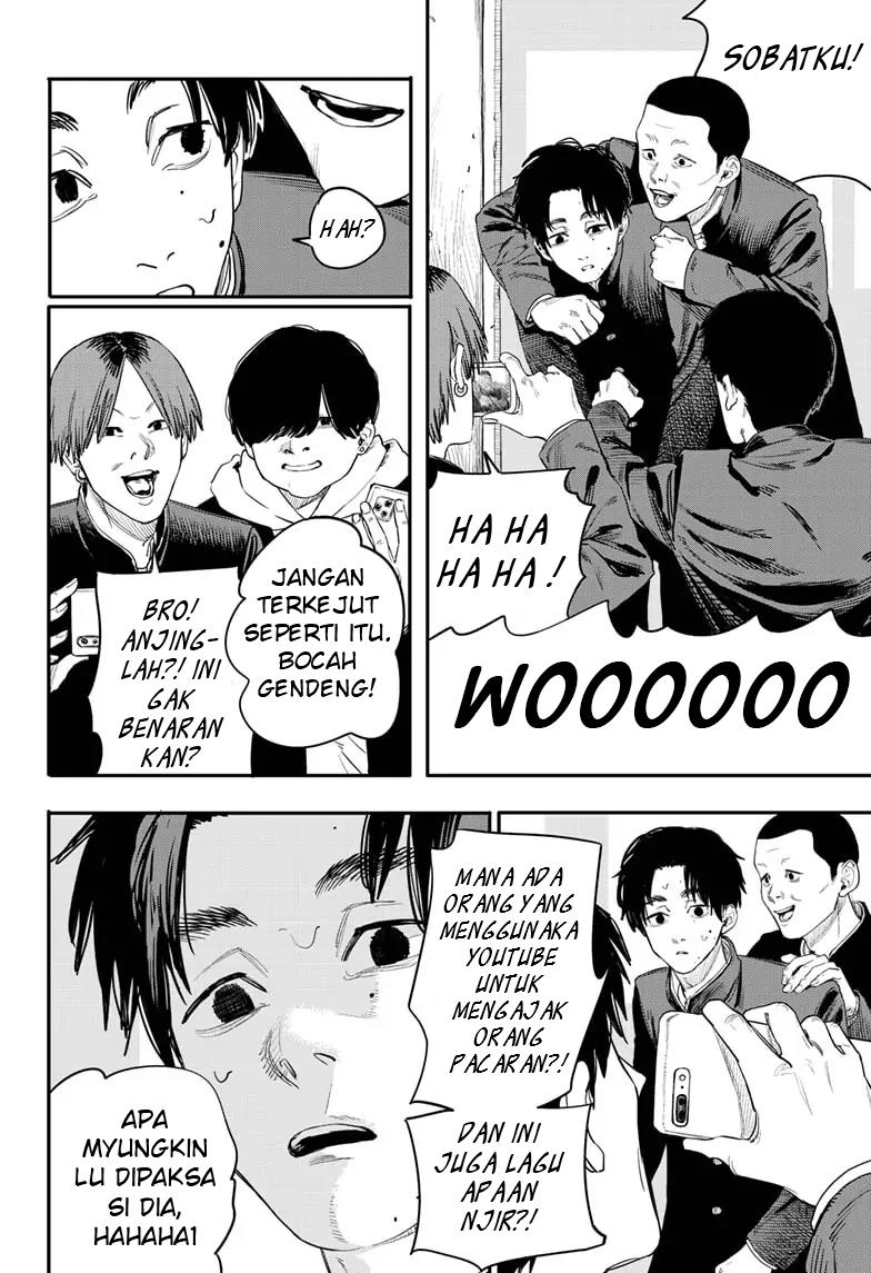 Futsuu ni Kiite Kure Chapter 00.1 Gambar 5