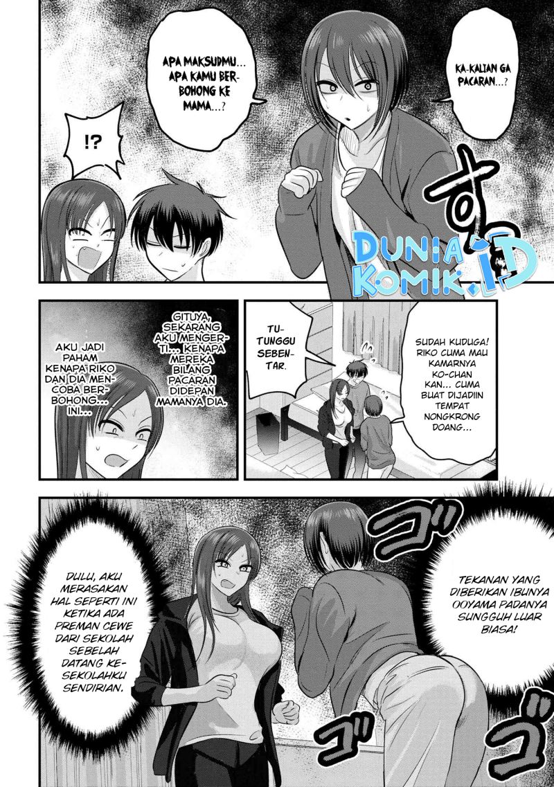 Please Go Home, Akutsu-san! Chapter 121 Gambar 5