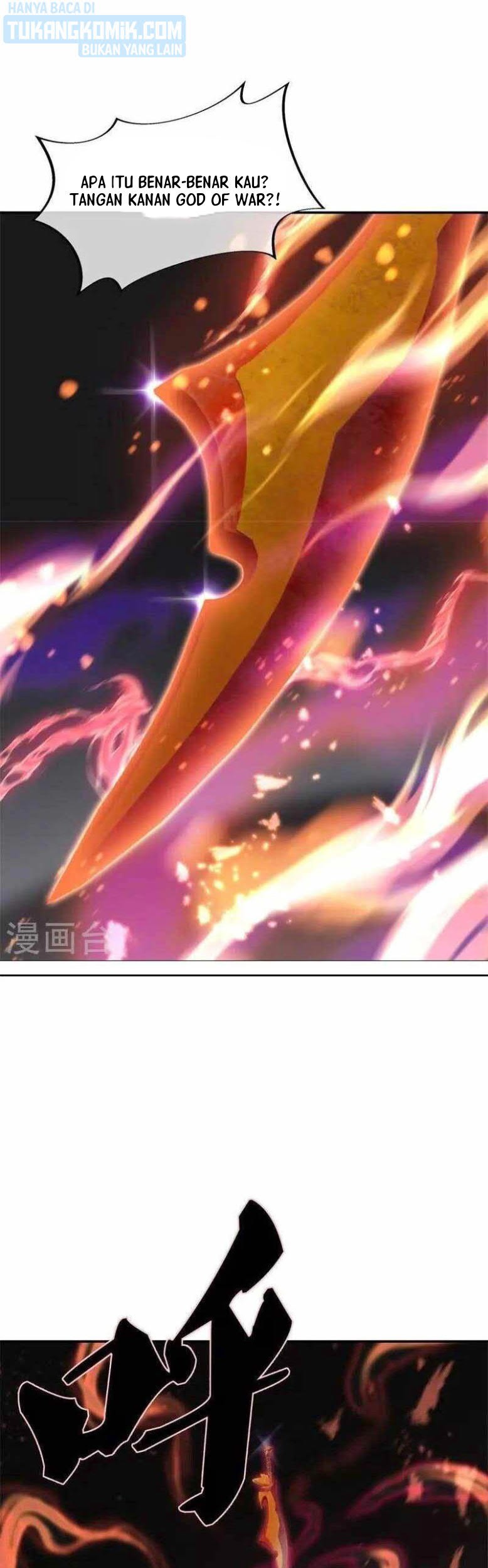 Peerless Soul Chapter 365 Gambar 27