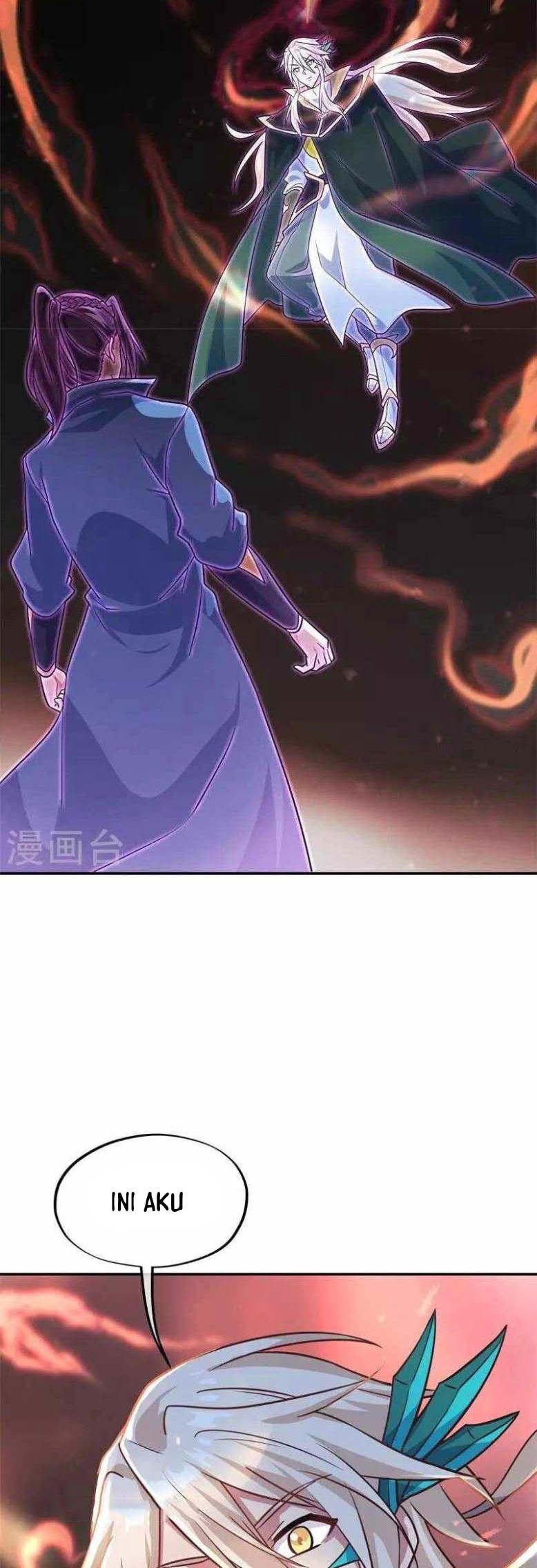 Peerless Soul Chapter 365 Gambar 28